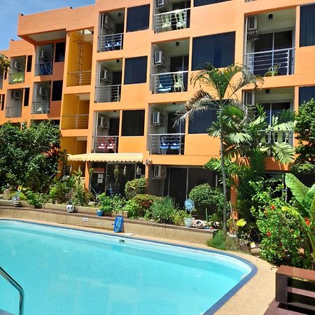 Porterhouse Beach Hotel Patong Ngoại thất bức ảnh