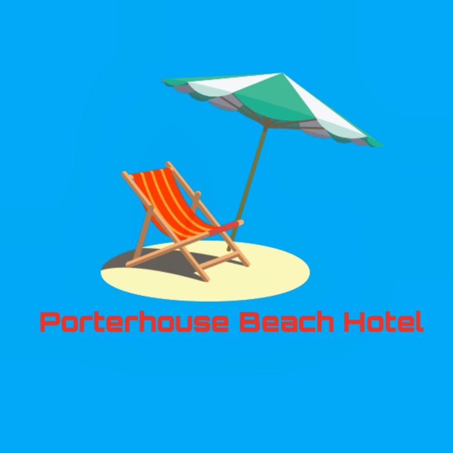 Porterhouse Beach Hotel Patong Ngoại thất bức ảnh