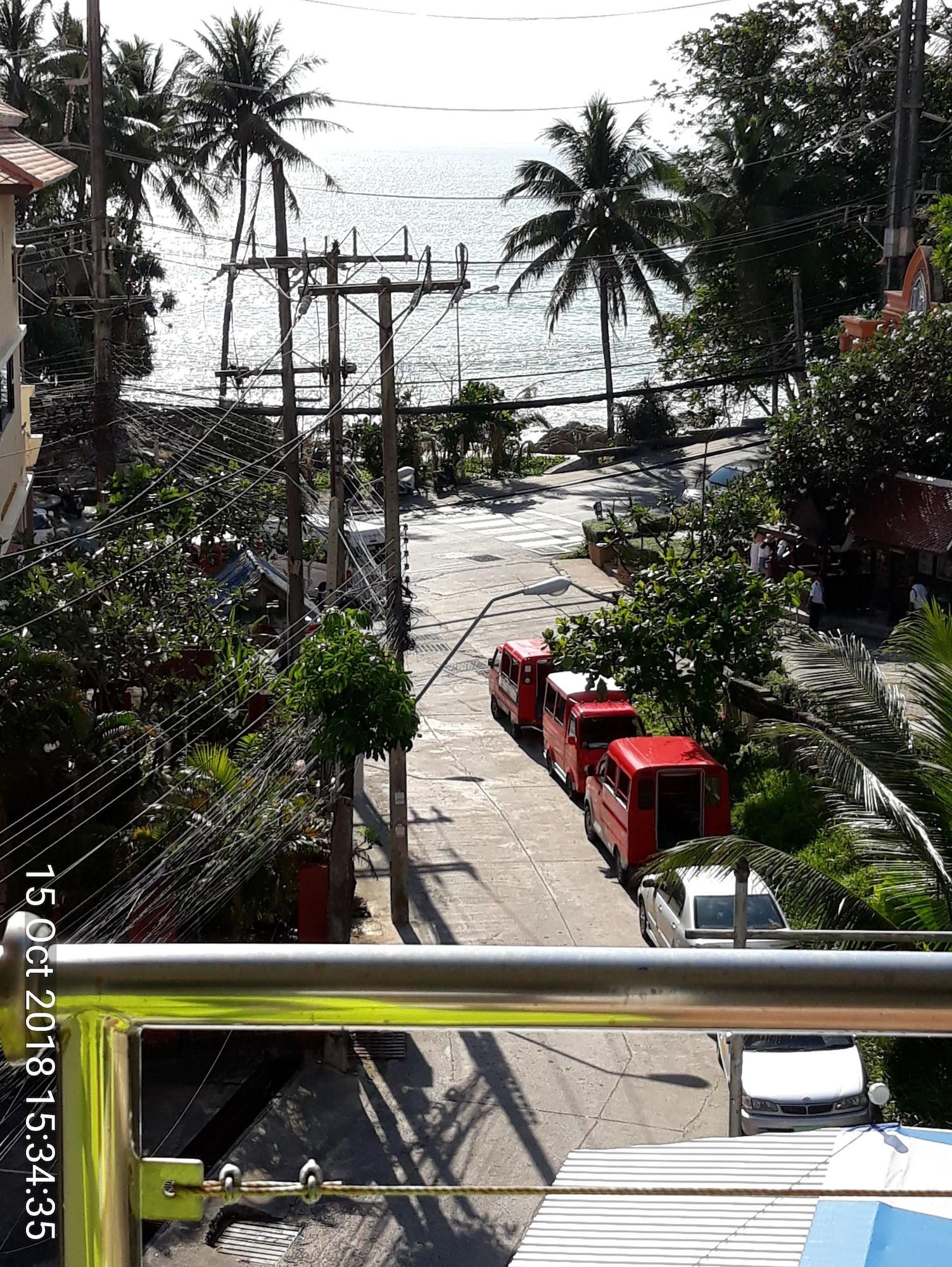 Porterhouse Beach Hotel Patong Ngoại thất bức ảnh