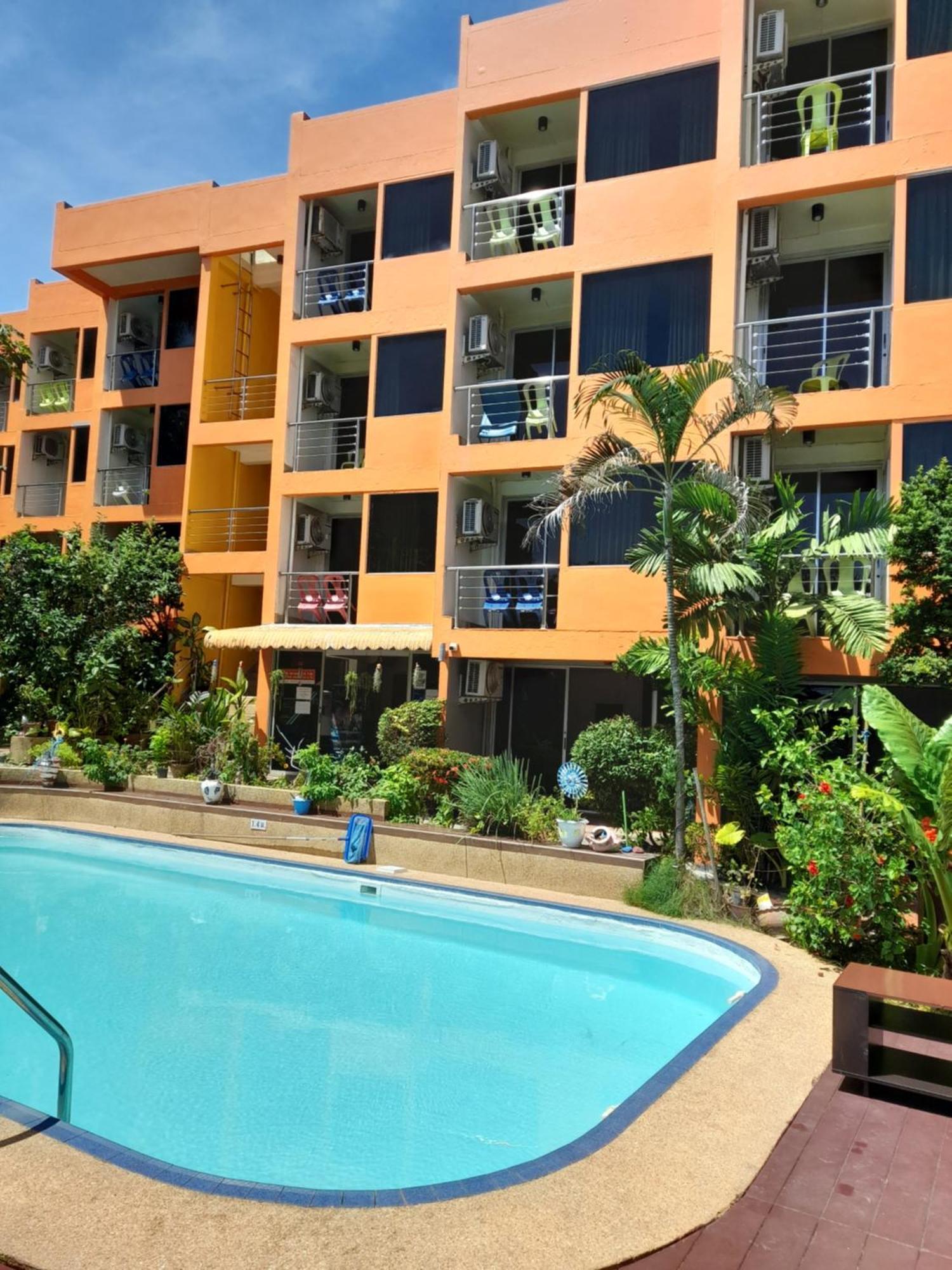 Porterhouse Beach Hotel Patong Ngoại thất bức ảnh