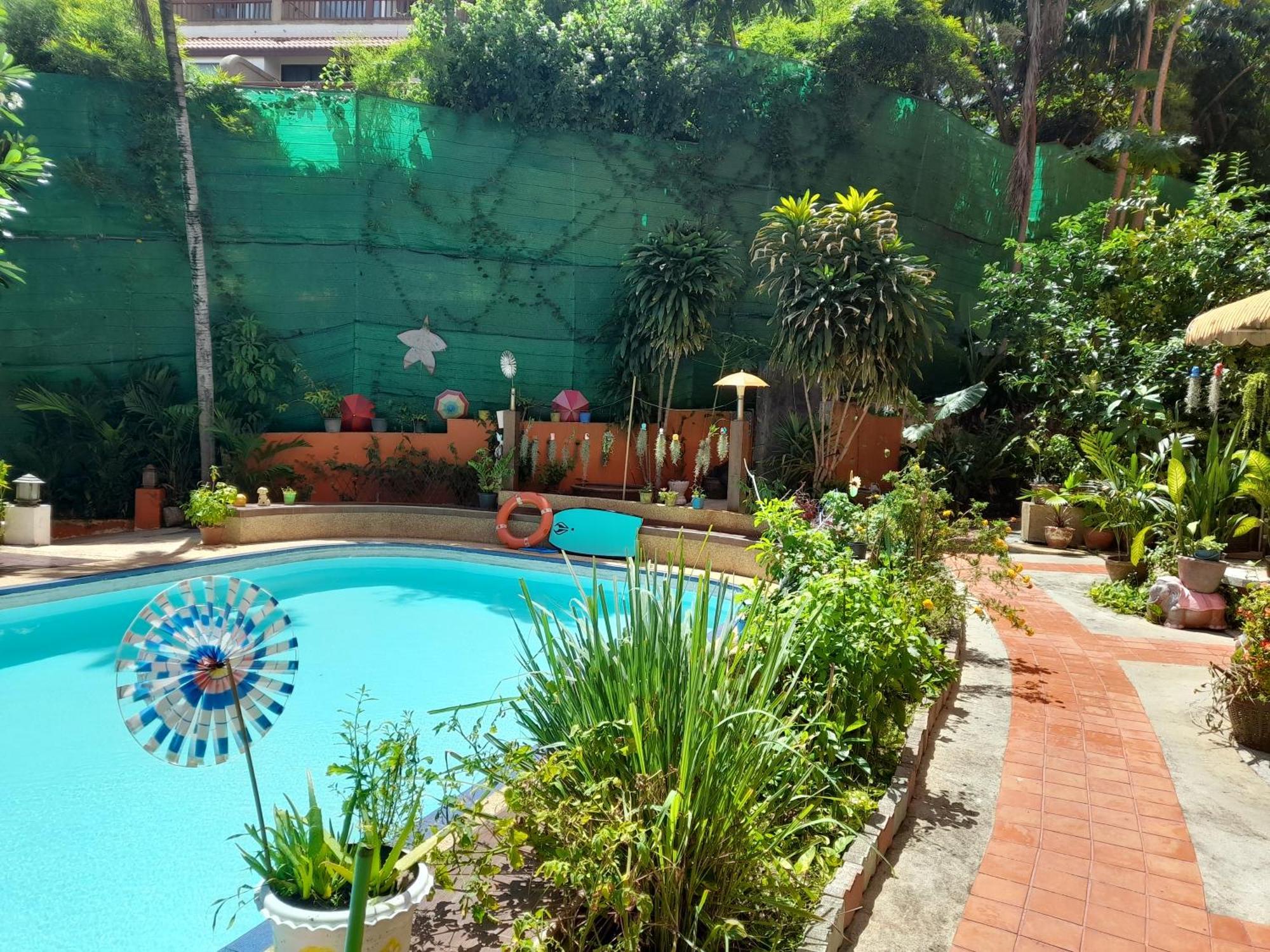Porterhouse Beach Hotel Patong Ngoại thất bức ảnh