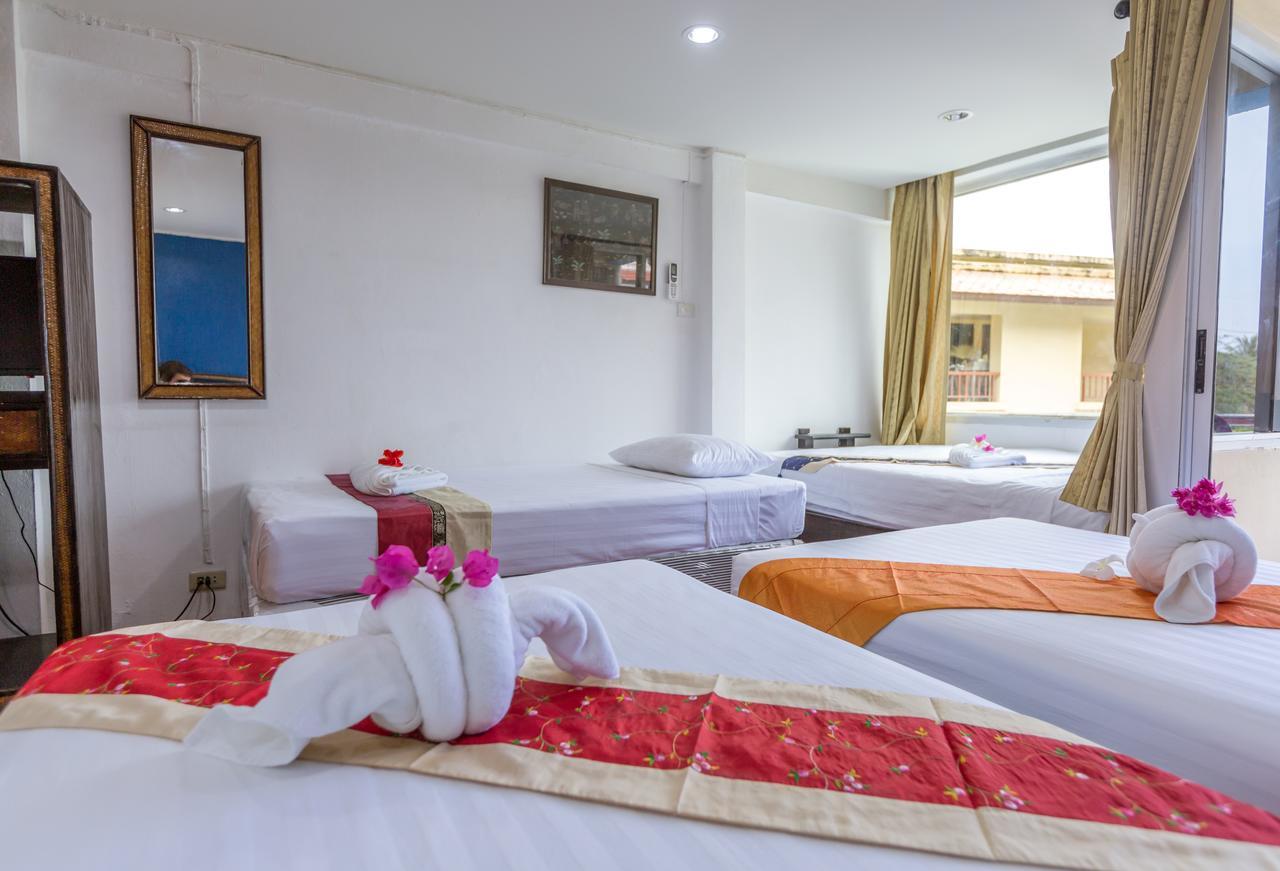 Porterhouse Beach Hotel Patong Ngoại thất bức ảnh