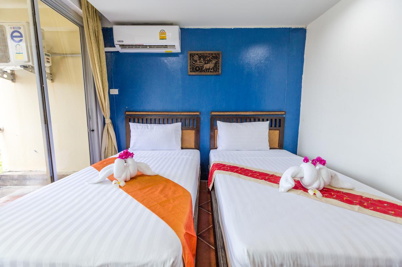 Porterhouse Beach Hotel Patong Ngoại thất bức ảnh