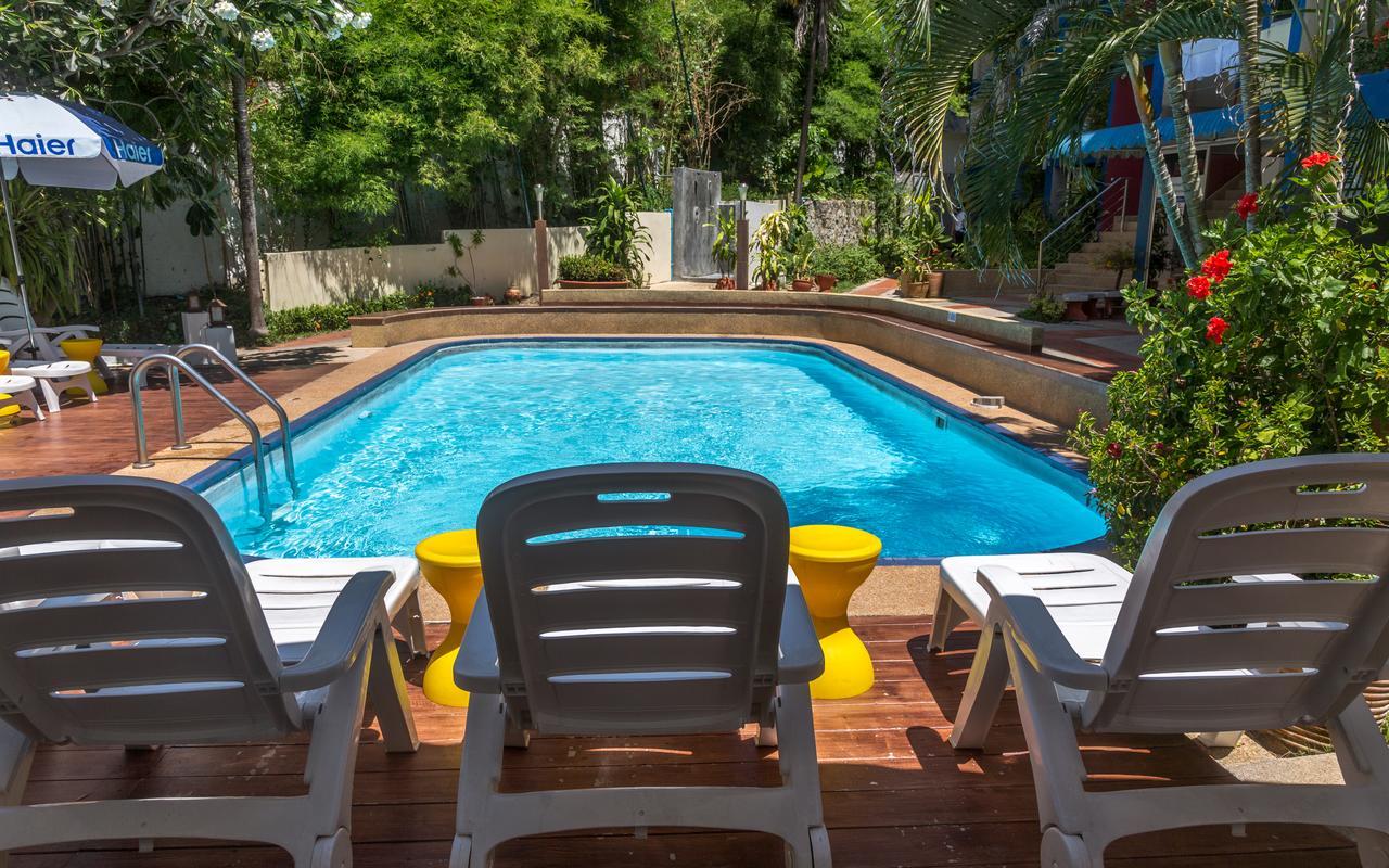 Porterhouse Beach Hotel Patong Ngoại thất bức ảnh
