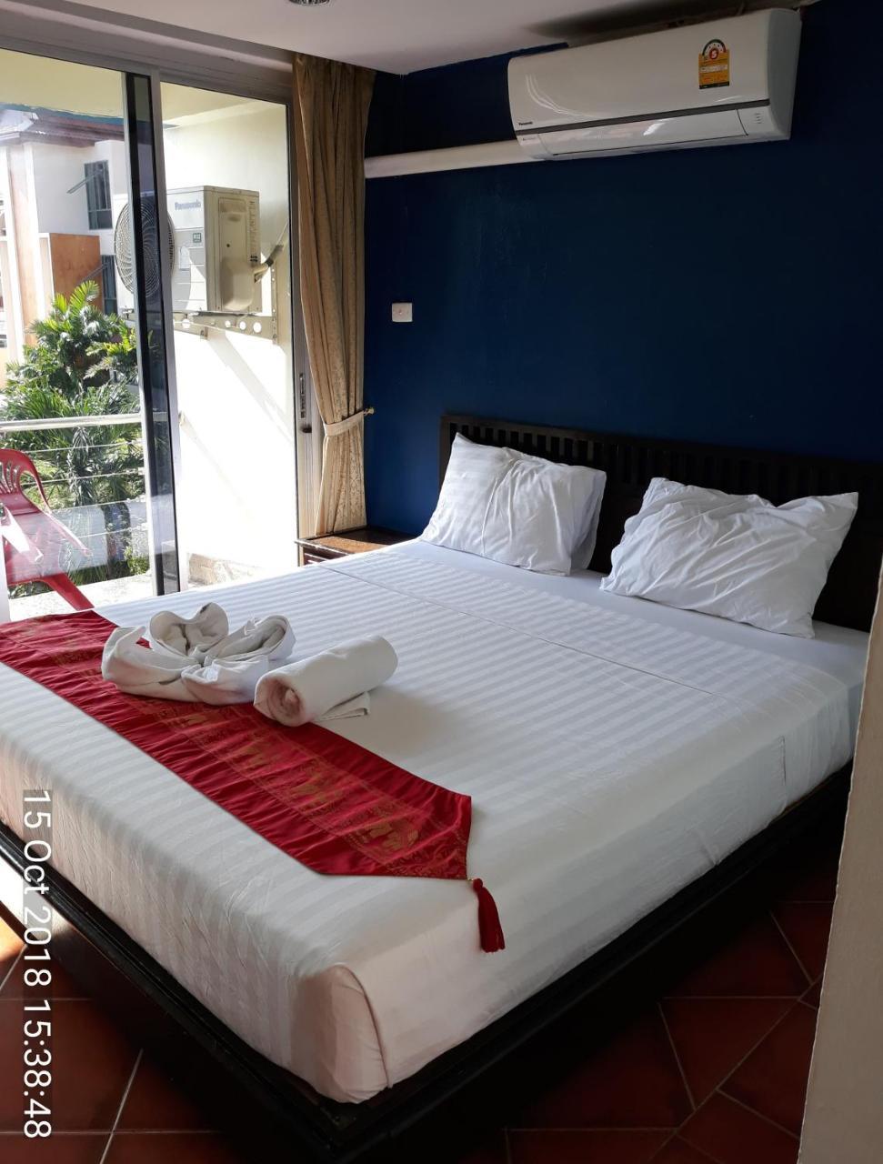Porterhouse Beach Hotel Patong Ngoại thất bức ảnh