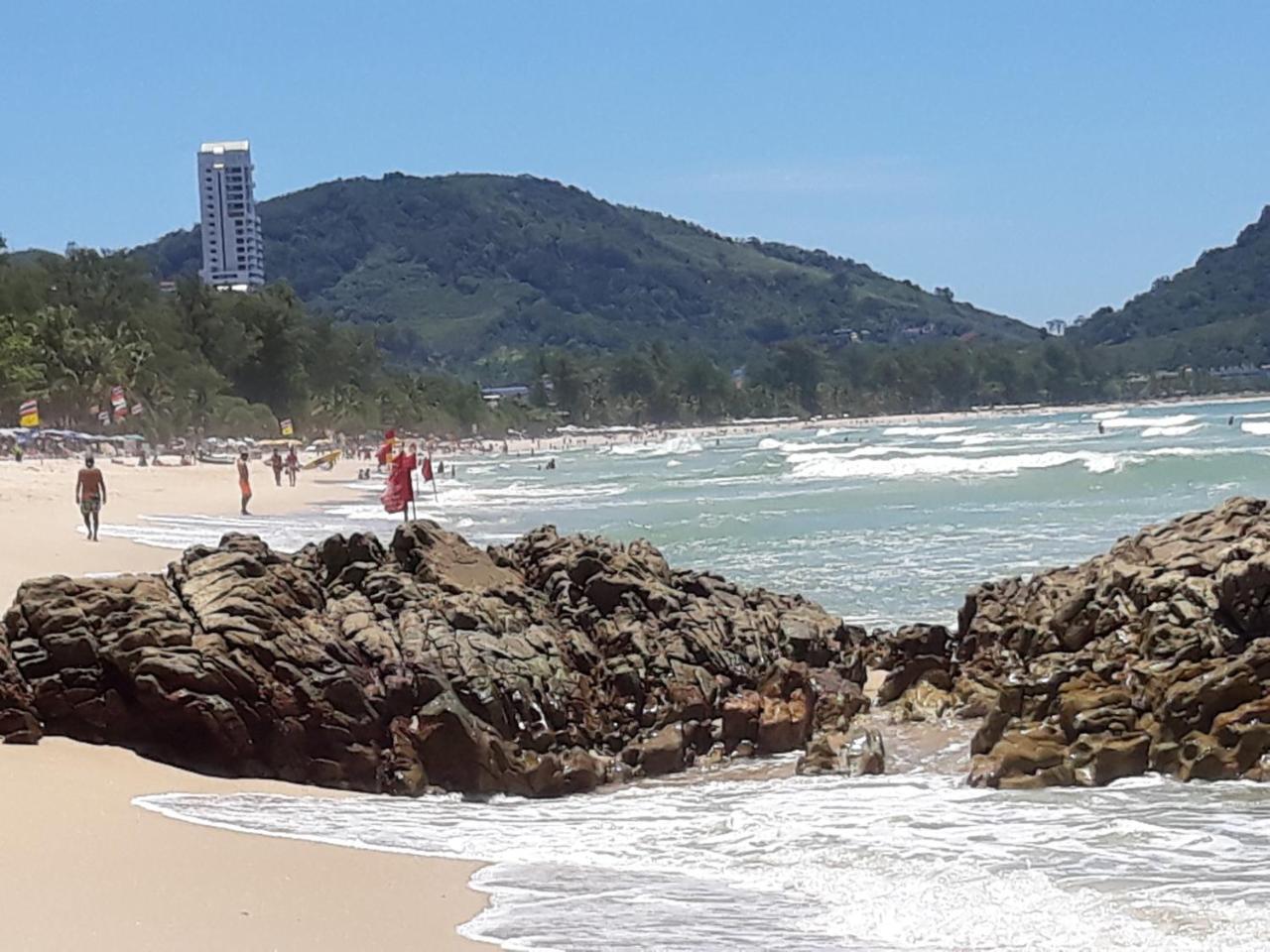 Porterhouse Beach Hotel Patong Ngoại thất bức ảnh