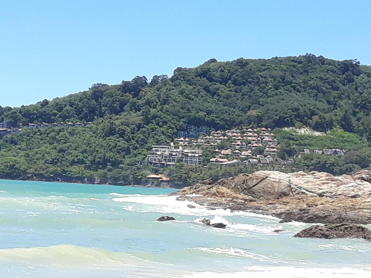 Porterhouse Beach Hotel Patong Ngoại thất bức ảnh