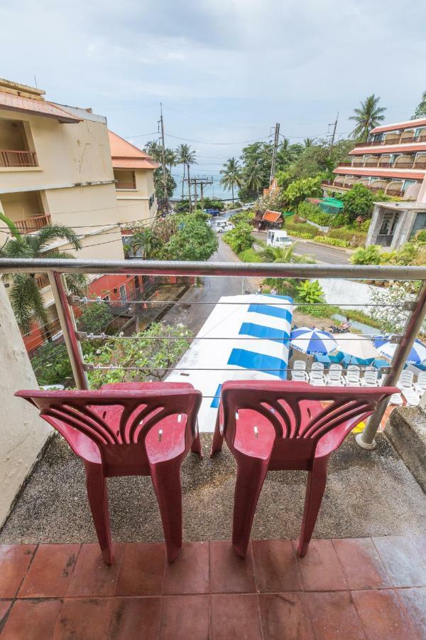 Porterhouse Beach Hotel Patong Ngoại thất bức ảnh