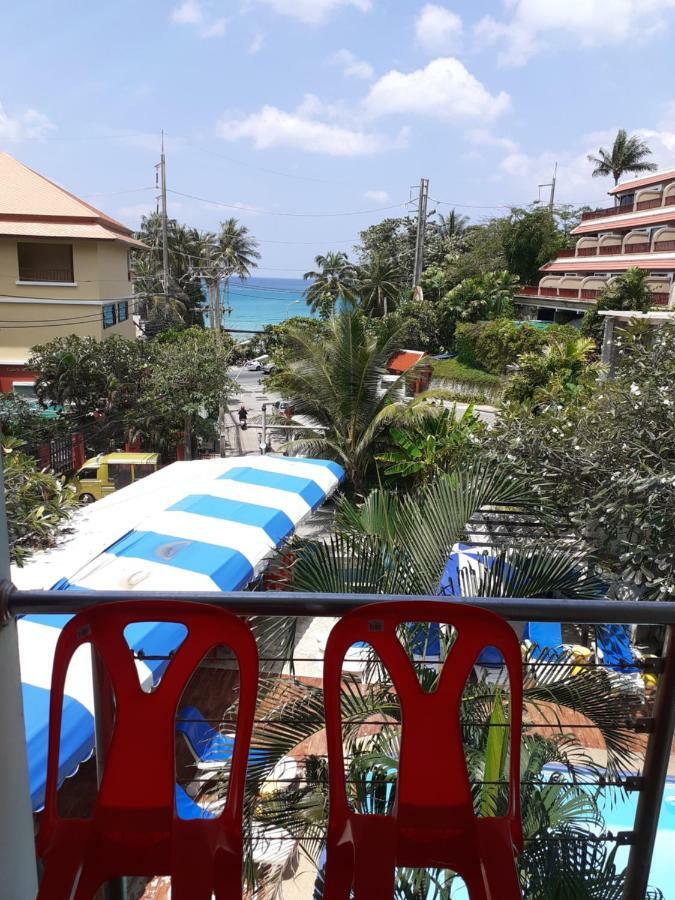 Porterhouse Beach Hotel Patong Ngoại thất bức ảnh