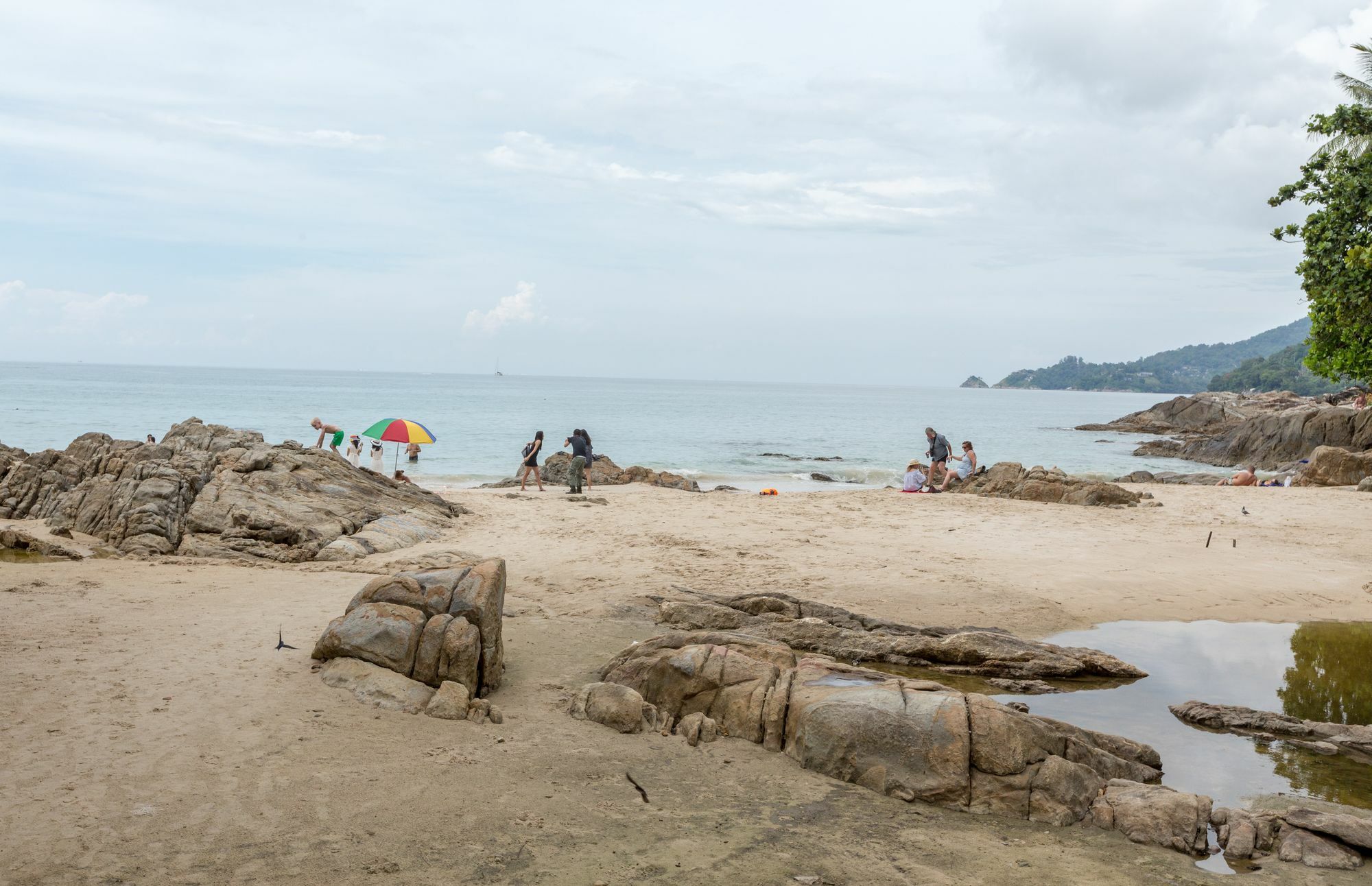Porterhouse Beach Hotel Patong Ngoại thất bức ảnh