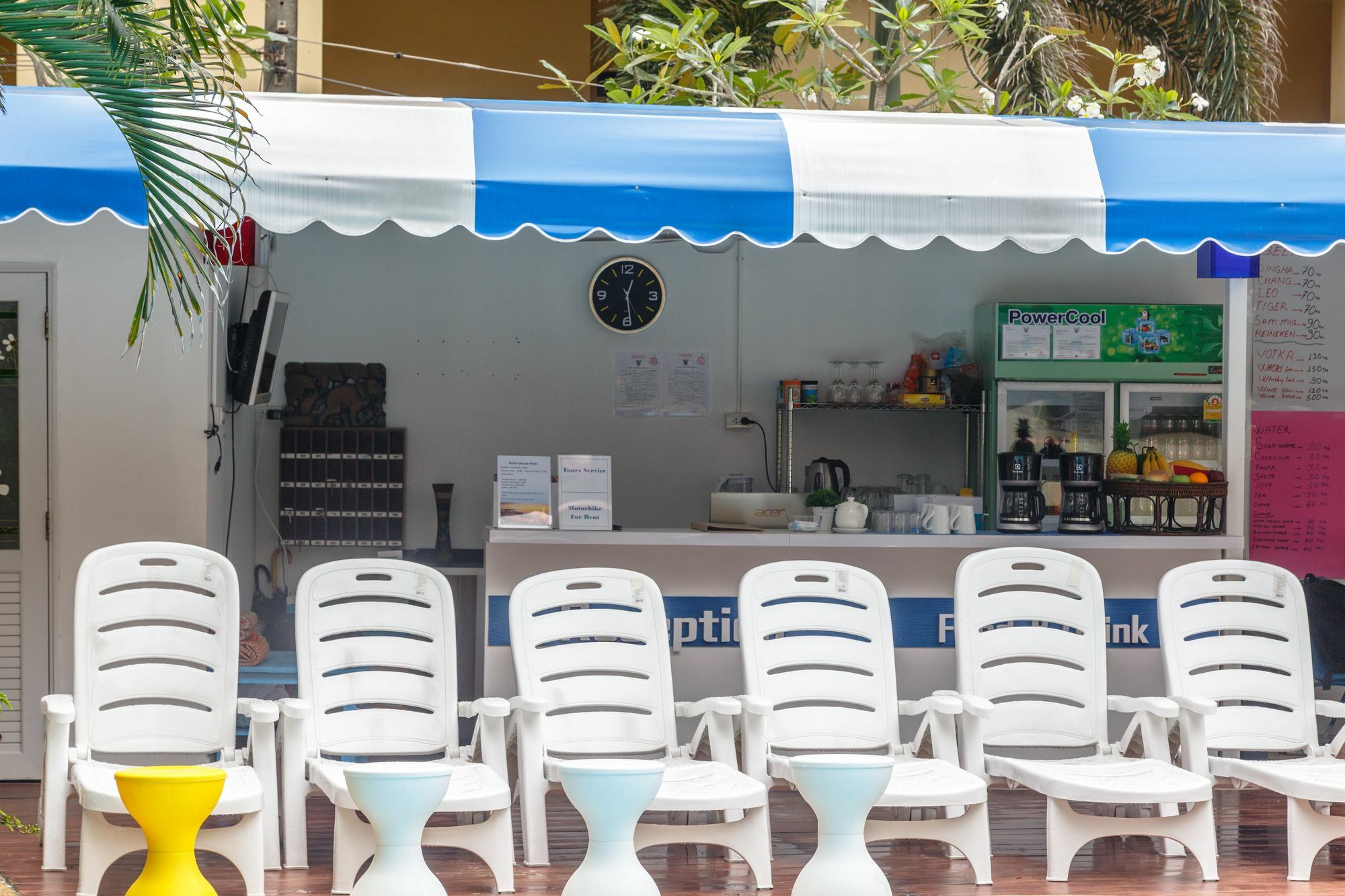 Porterhouse Beach Hotel Patong Ngoại thất bức ảnh