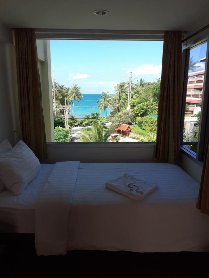 Porterhouse Beach Hotel Patong Ngoại thất bức ảnh